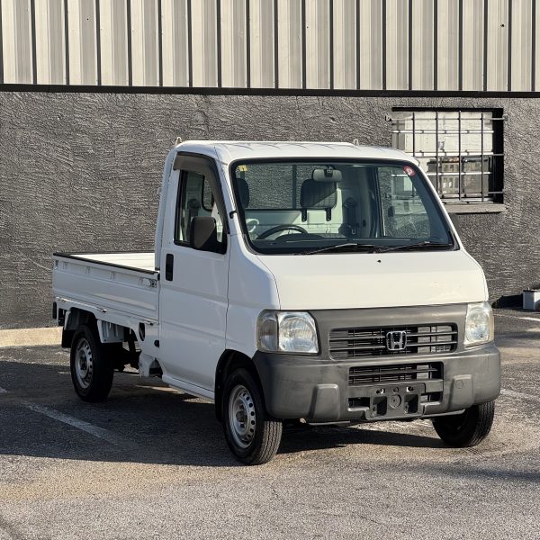 1999 Honda Acty Mini Truck for Sale | JDM Kei Truck |