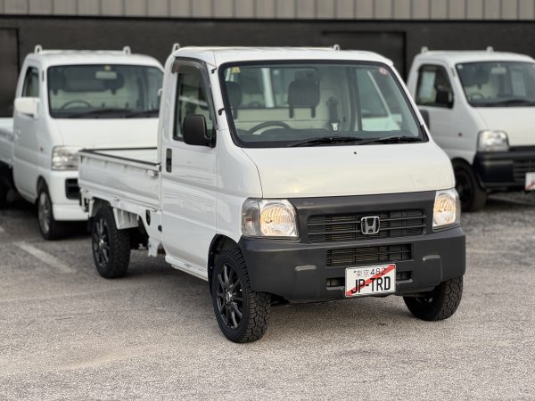 1999 Honda Acty SDX 4WD Kei Truck for Sale | JP-TRADE