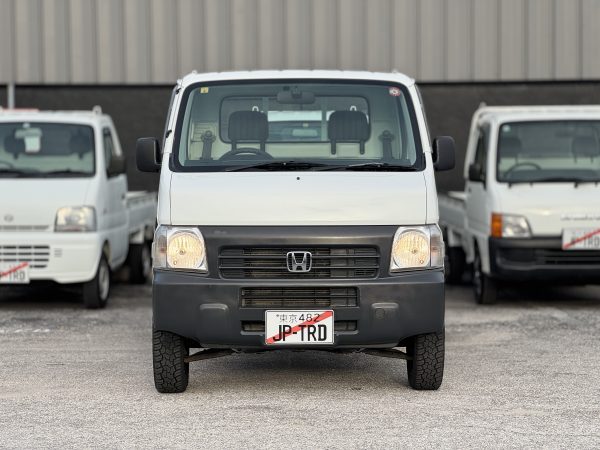 1999 Honda Acty SDX 4WD Kei Truck for Sale | JP-TRADE