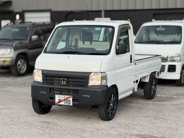 1999 Honda Acty SDX 4WD Kei Truck for Sale | JP-TRADE
