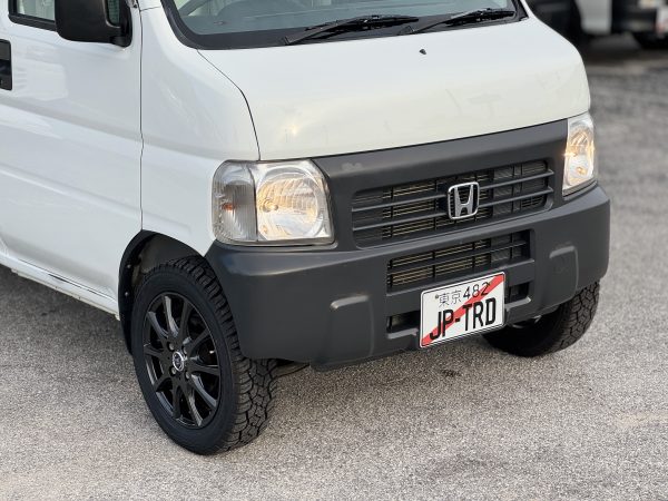 1999 Honda Acty SDX 4WD Kei Truck for Sale | JP-TRADE