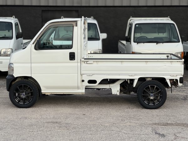 1999 Honda Acty SDX 4WD Kei Truck for Sale | JP-TRADE