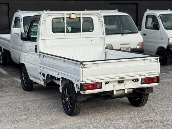 1999 Honda Acty SDX 4WD Kei Truck for Sale | JP-TRADE