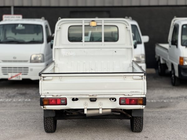 1999 Honda Acty SDX 4WD Kei Truck for Sale | JP-TRADE