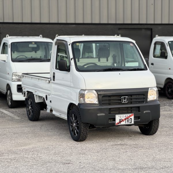 1999 Honda Acty SDX 4WD Kei Truck for Sale | JP-TRADE