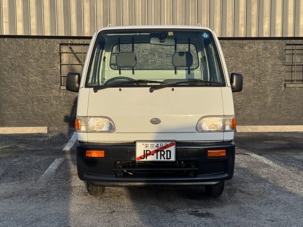 1999 Subaru Sambar 4WD Kei Truck For Sale | JP-TRADE FL