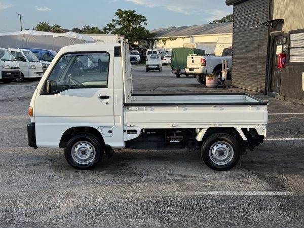 1999 Subaru Sambar 4WD Kei Truck For Sale | JP-TRADE FL