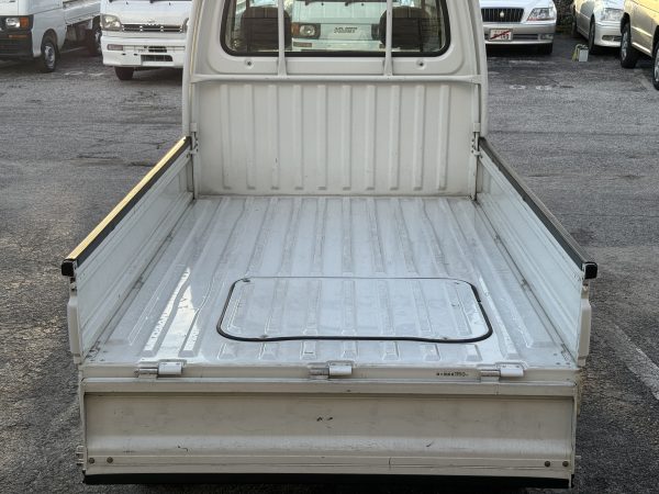 1999 Subaru Sambar 4WD Kei Truck For Sale | JP-TRADE FL