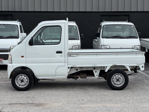 1999 Suzuki Carry 4WD Kei Truck for Sale | JP-TRADE
