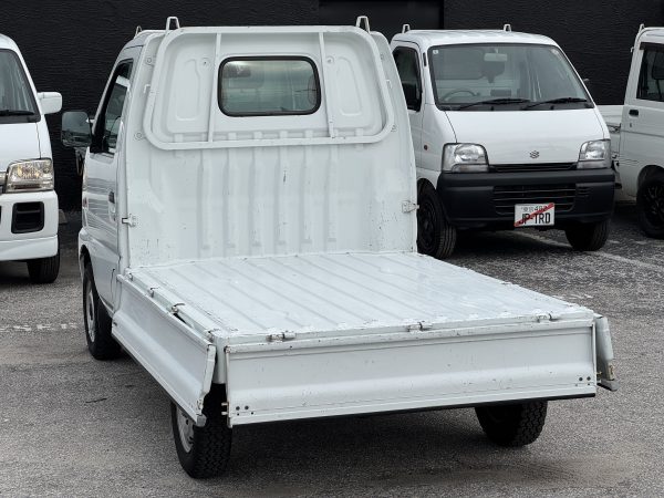 1999 Suzuki Carry 4WD Kei Truck for Sale | JP-TRADE