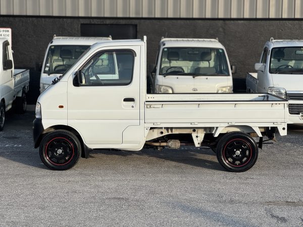 1999 Suzuki Carry 4WD Kei Truck for Sale | JP-TRADE Florida