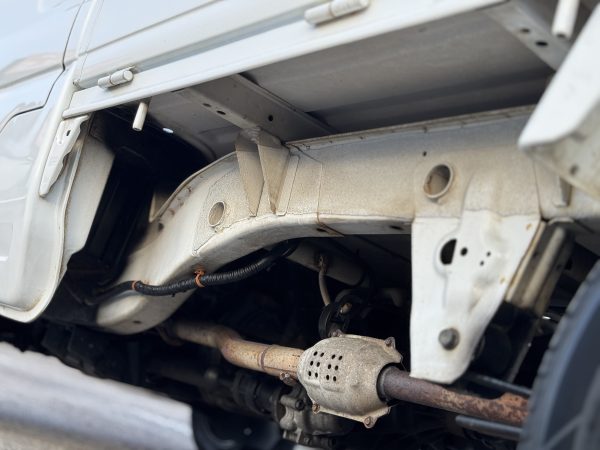 1999 Suzuki Carry 4WD Kei Truck for Sale | JP-TRADE Florida