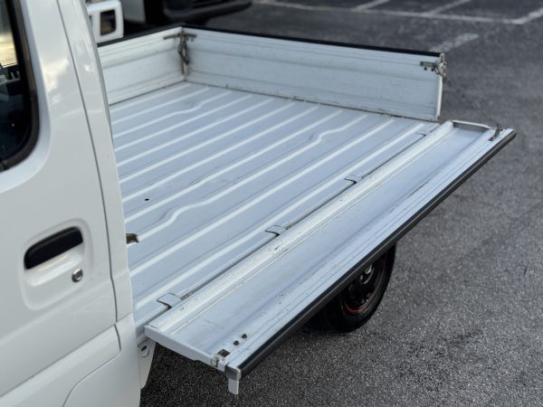 1999 Suzuki Carry 4WD Kei Truck for Sale | JP-TRADE Florida