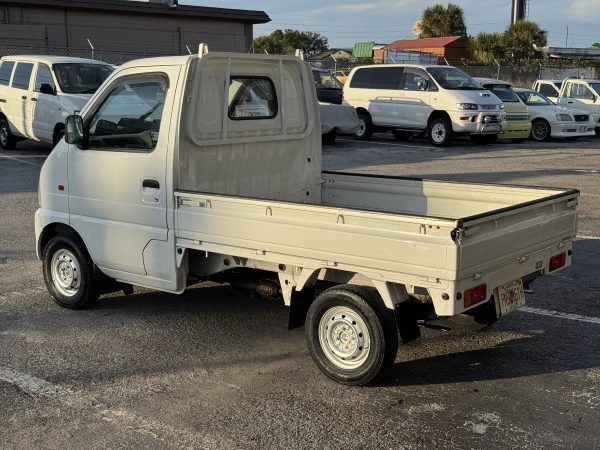 1999 Suzuki Carry Turbo 4WD | 5-Speed Manual JDM Kei Truck