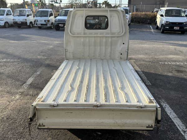 1999 Suzuki Carry Turbo 4WD | 5-Speed Manual JDM Kei Truck
