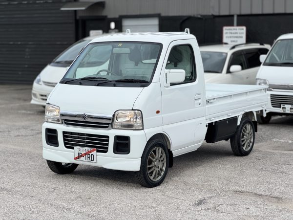 1999 Suzuki Carry Turbo 4WD Kei Truck for Sale | JP-TRADE