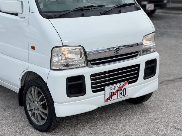 1999 Suzuki Carry Turbo 4WD Kei Truck for Sale | JP-TRADE