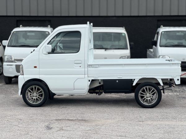 1999 Suzuki Carry Turbo 4WD Kei Truck for Sale | JP-TRADE