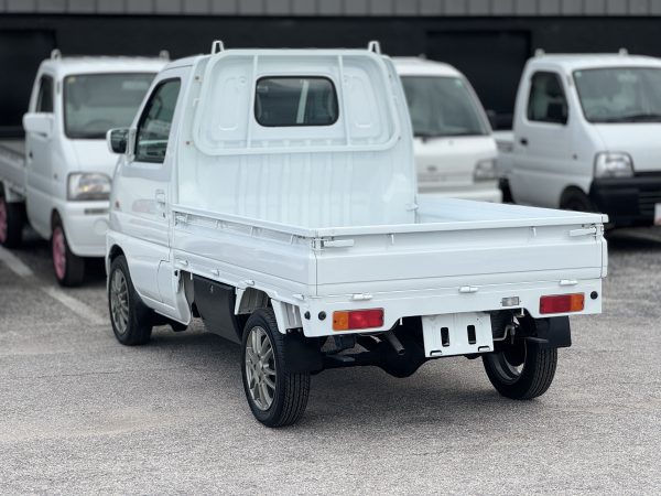 1999 Suzuki Carry Turbo 4WD Kei Truck for Sale | JP-TRADE