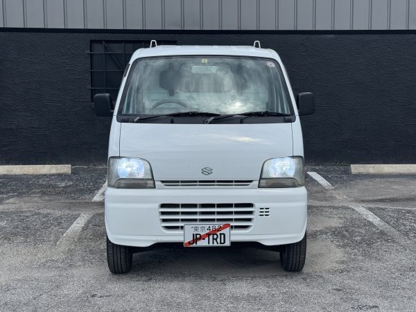 1999 Suzuki Carry Turbo 4WD Kei Truck for Sale | JP-TRADE FL