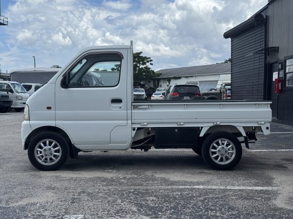 1999 Suzuki Carry Turbo 4WD Kei Truck for Sale | JP-TRADE FL