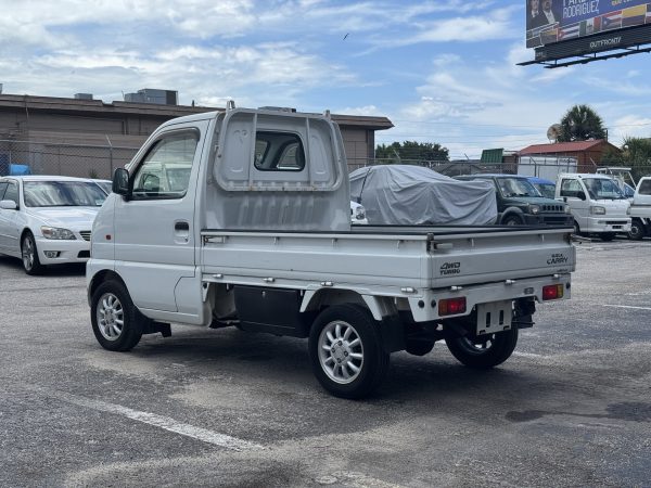 1999 Suzuki Carry Turbo 4WD Kei Truck for Sale | JP-TRADE FL