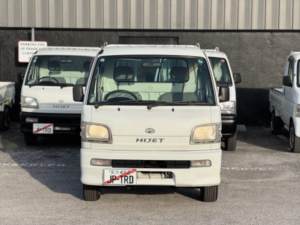 2000 Daihatsu Hijet 4WD Kei Truck EFI for Sale | JP-TRADE
