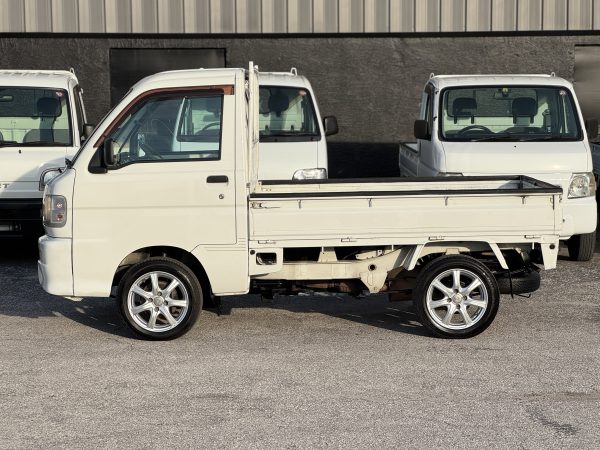 2000 Daihatsu Hijet 4WD Kei Truck EFI for Sale | JP-TRADE