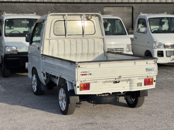2000 Daihatsu Hijet 4WD Kei Truck EFI for Sale | JP-TRADE