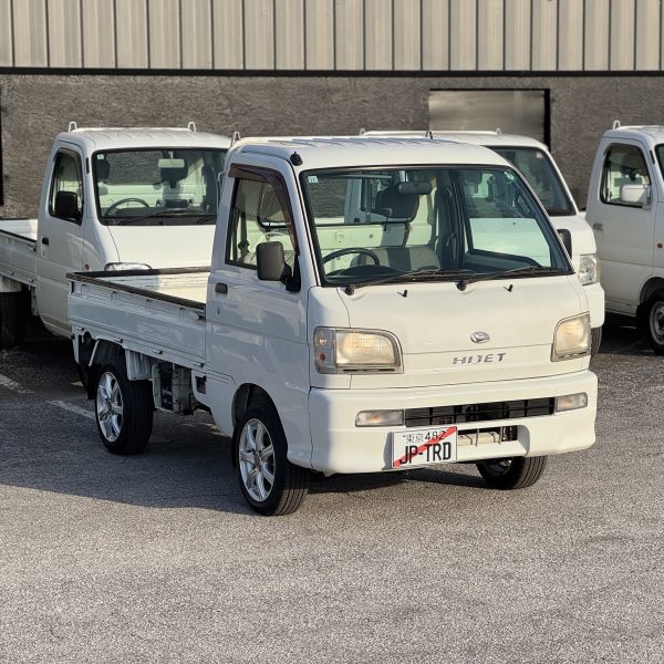 2000 Daihatsu Hijet 4WD Kei Truck EFI for Sale | JP-TRADE