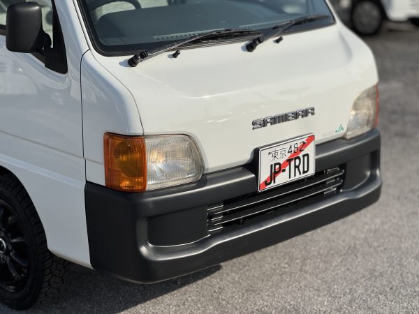 2000 Subaru Sambar 4WD Kei Truck for Sale | JP-TRADE