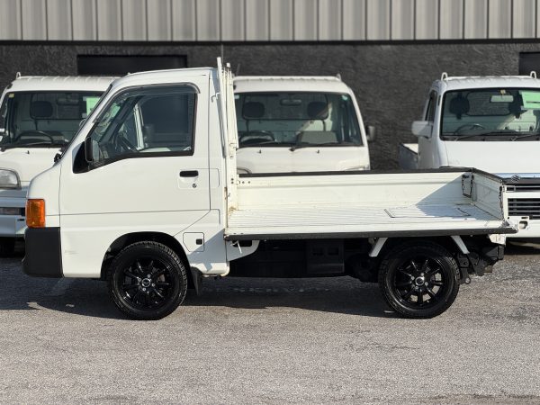 2000 Subaru Sambar 4WD Kei Truck for Sale | JP-TRADE