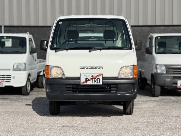 2000 Subaru Sambar 4WD Kei Truck for Sale | JP-TRADE