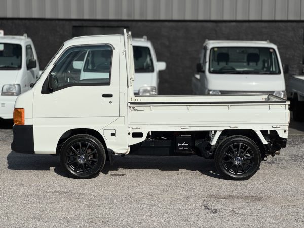 2000 Subaru Sambar 4WD Kei Truck for Sale | JP-TRADE