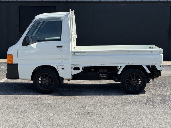 2000 Subaru Sambar 4WD Kei Truck Low Mileage | JP-TRADE