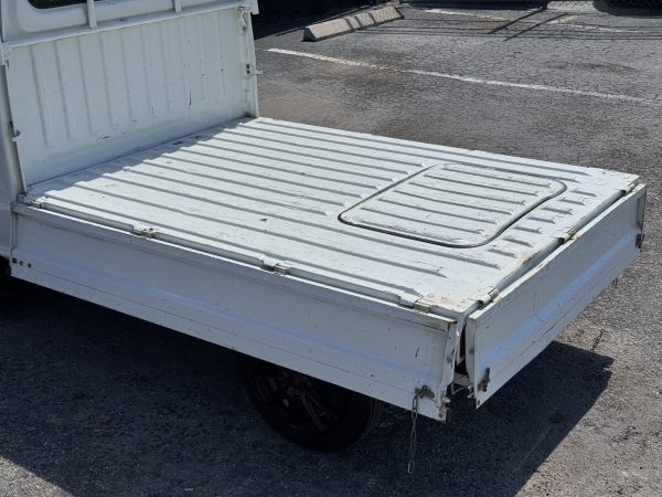 2000 Subaru Sambar 4WD Kei Truck Low Mileage | JP-TRADE