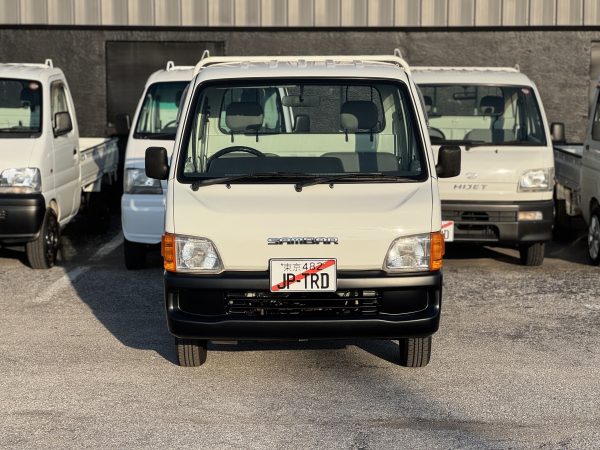 2000 Subaru Sambar TC 4WD Kei Truck for Sale | JP-TRADE