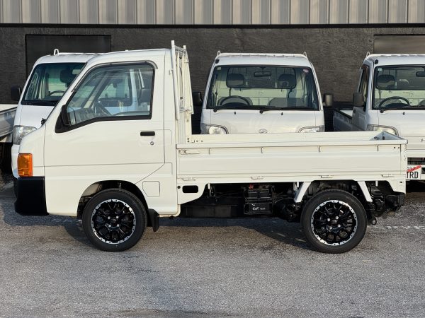 2000 Subaru Sambar TC 4WD Kei Truck for Sale | JP-TRADE