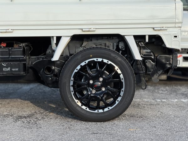 2000 Subaru Sambar TC 4WD Kei Truck for Sale | JP-TRADE