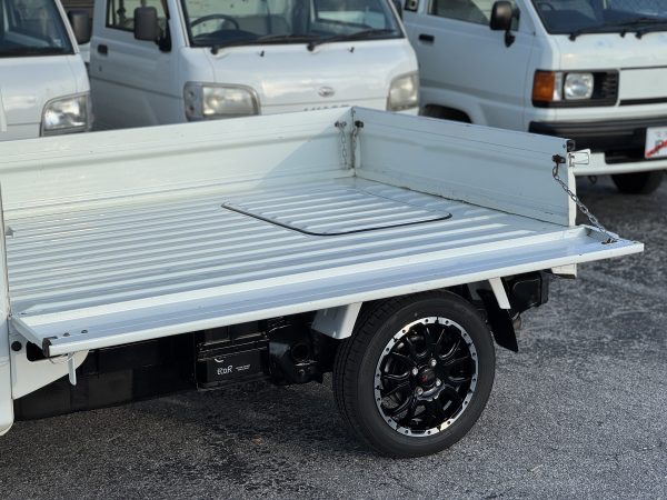 2000 Subaru Sambar TC 4WD Kei Truck for Sale | JP-TRADE