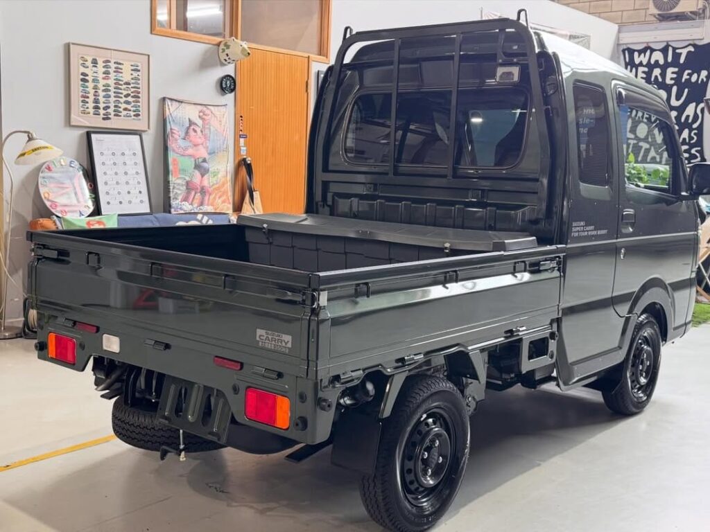 Suzuki Carry
