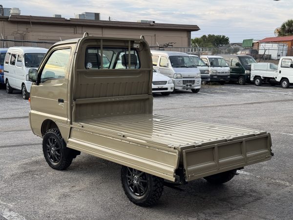 In Stock 1998 SUZUKI CARRY CLIMBER Kei Truck