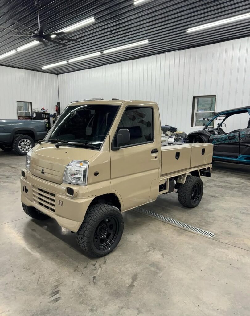 Kei Trucks for Sale Florida