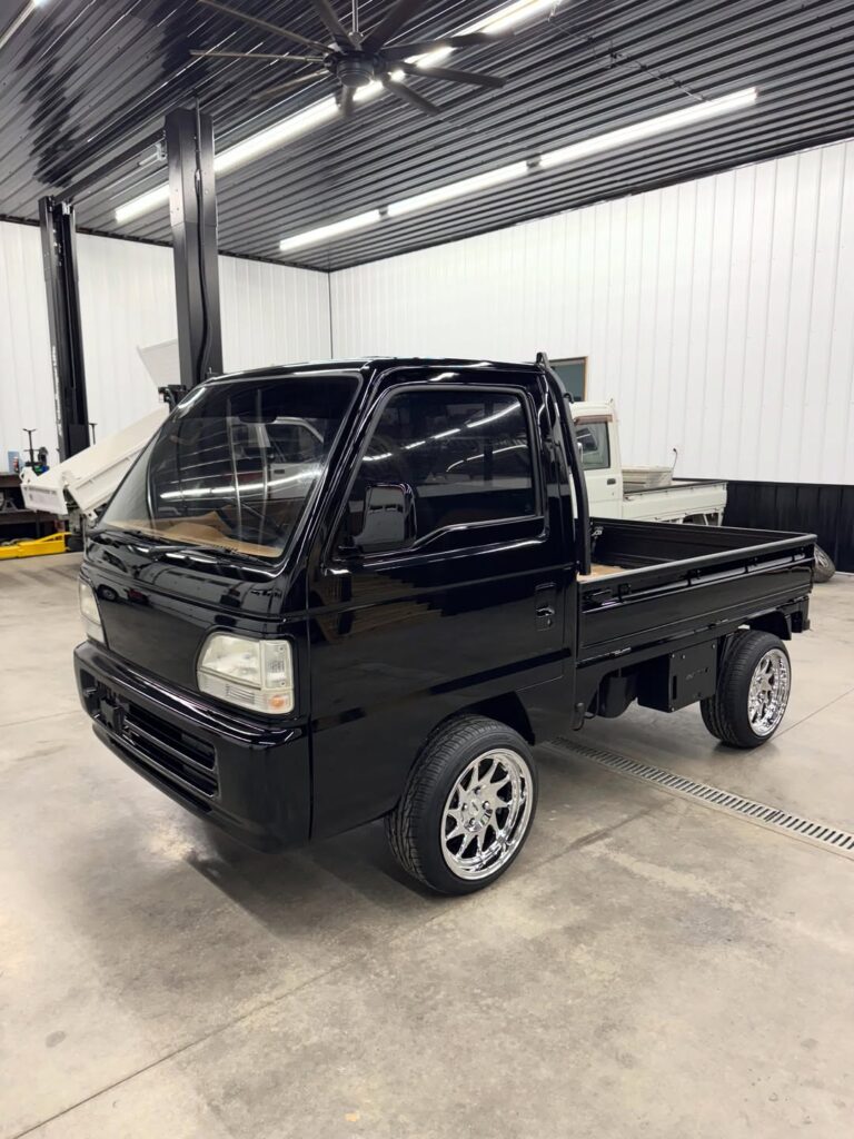 Kei Truck for Sale Texas