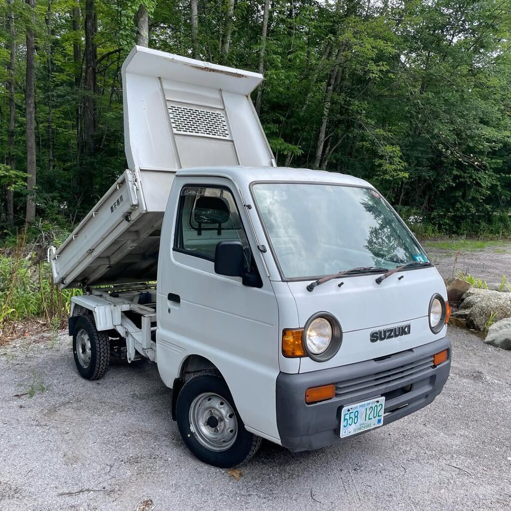 Kei Trucks For Sale Texas